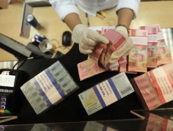 Pagi Ini, Rupiah Melambung ke Rp15.542 per Dolar AS