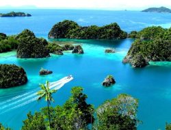 Raja Ampat Surga Tersembunyi di Ujung Timur Indonesia