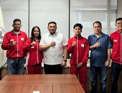 Atlet Indonesia Siap Bersaing Ikuti Kejuaraan Soft Tennis di China