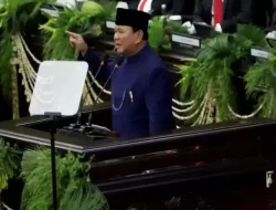 Presiden Prabowo, Tegaskan akan Memaksimalkan Teknologi untuk Peningkatan Mutu Pendidikan