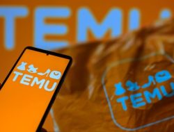 Menkominfo Resmi Blokir TEMU Di Indonesia