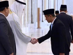 Oleh-oleh Presiden Prabowo Usai Sambangi United Arab Emirates