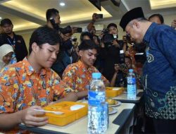 Mendikdasmen : Program Makan Gratis Merupakan Bagian Pendidikan Karakter