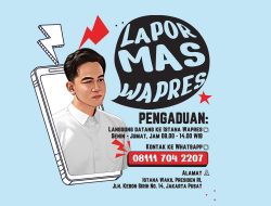 “Lapor Mas Wapres” Gibran Siapkan Kotak Saran Digital, Siap Dengar Curhat Rakyat!