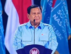 Presiden Prabowo Subianto Meminta Pengusaha Muda dalam Membantu Anak Sekolah Rp 100 Ribu per Bulan