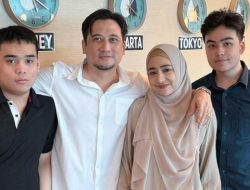 Dukung Impian Anak, Tengku Firmansyah Tetap Lestarikan Cita Rasa Nusantara