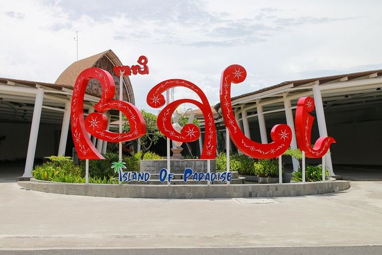 Landmark Bandara I Gusti Ngurah Rai (Shutterstock)