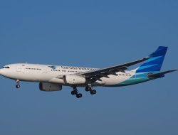 Garuda Indonesia Buka Rute Denpasar-Balikpapan, Tarif Rp 1 Jutaan