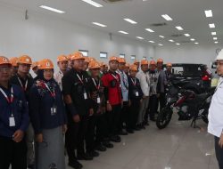 Suzuki Gandeng 111 Guru SMK di Indonesia, Membangun SDM Otomotif