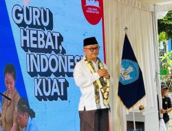 Prof Abdul Mu’ti : Bakal Beri Beasiswa untuk Guru yang Belum Memiliki S1 dan D4