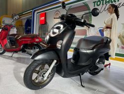 Warganet Bertanya Tentang Rangka New Honda Scoopy, Ini Penjelasan dari AHM