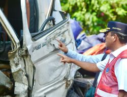 Kemenhub Bakal Adakan Sertifikasi Kompetensi Sopir Truk