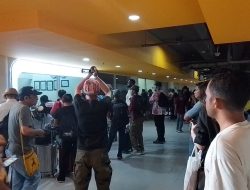 Penerbangan di Bandara Komodo Masih Dibatalkan