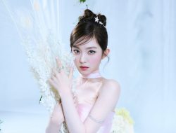 Irene Red Velvet Resmi Debut Solo dengan Mini Album “Like A Flower”