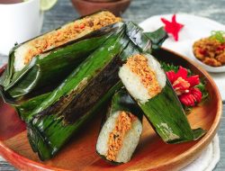 Lemper Holland Bakery Kenikmatan Tradisional yang Kembali Viral!