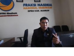 Anggota Komisi III DPRD Mamuju Akan Panggil Dinas Pendidikan Terkait DAK Rp 17 M yang Dikembalikan