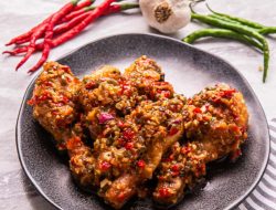 Meledak di Lidah! Resep Chicken Chili Padi, Hidangan Pedas Gurih yang Lagi Hits