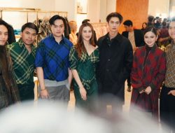 Mewah di Acara Burberry, Thariq dan Aaliyah Jadi Sasaran Nyinyiran Netizen