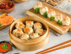 Kudapan Lezat yang Semakin Digemari? Yuk Buat Dimsum Sendiri di Rumah!