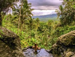 Gembleng Waterfall: Destinasi Tersembunyi di Karangasem, Bali