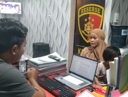 FIF Cabang Mamuju Dipolisikan Atas Dugaan Perampasan Motor dan Pemerasan