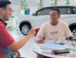 Kalla Toyota Raih Predikat Excellent dalam Indonesia CustomerService Quality Survey by SWA Magazine