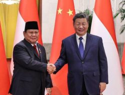 Prabowo Memukau di Beijing, Bicara Kerja Sama dalam Bahasa Mandarin