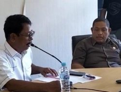 DPRD Mamuju Akan Panggil Pemkab, Terkait Persoalan Pedagang Anjungan Pantai Manakarra yang Akan Direlokasi