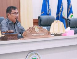 Tindaklanjuti Laporan BPK, DPRD Mateng Bentuk PANSUS LHP BPK