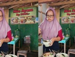 Mie Ayam Rp 2.000, Kuliner yang Menggugah Selera dan Dompet