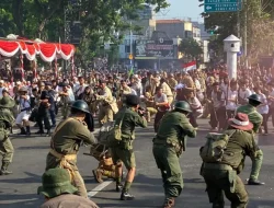 Parade Hari Pahlawan 10 November 2024: Mengenang Jasa Pahlawan Indonesia