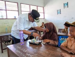 Pemprov Sulbar Kian Gencar Sosialisasi Makan Bergizi Gratis