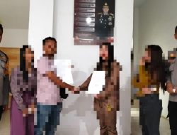 Polsek Mamuju Panggil Pasangan Yang Diduga Selingkuh untuk Klarifikasi