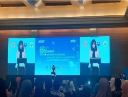 Acer Edu Summit 2024 : Transformasi Pendidikan Berbasis Human Intellegence