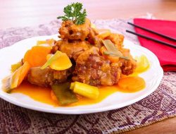 Chicken Nanking Hidangan Lezat dengan Cita Rasa Khas Cina