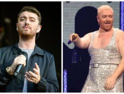 Penampilan Kontroversial Sam Smith, Netizen Sebut “Korban P Didi”!