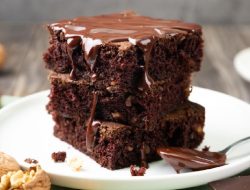 Resep Brownies Lumer yang Lembut dan Creamy