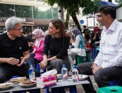 Jensen Huang CEO Nvidia dan Momen Viral Menikmati Gultik di Jakarta