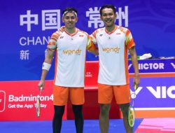 BWF World Tour 2024, 6 Wakil RI Siap Bertanding