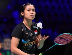 Jadwal Tim Bulutangkis RI di Japan Masters 2024