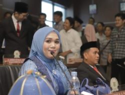 Hernawati Resmi Dilantik Jadi  Anggota DPRD Mamuju, Saya ucapkan Terimakasih Kepada Masyarakat