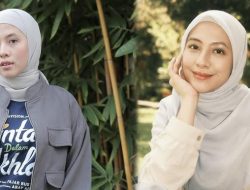 Zara Adhisty Menemukan Kenyamanan dalam Hijab, Awal dari Perubahan?