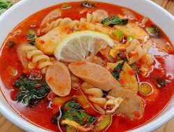 Resep Seblak Pedas yang Wajib Dicoba!