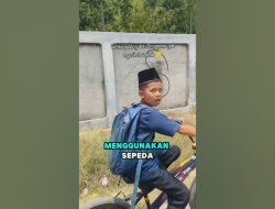 Momen Haru Ayah Pulang dari Rantau, Tanpa Sengaja Bertemu Anaknya