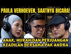 Deddy Corbuzier Bela Paula Verhoeven, Dukungan di Tengah Kontroversi Hak Asuh Anak