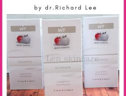 Fakta dan Dampak Produk Kontroversi White Tomato dari Dr. Richard Lee