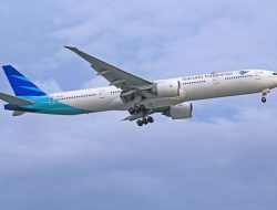 Garuda Indonesia Rilis Rute Makassar-Balikpapan, Hanya Rp 700.000-an