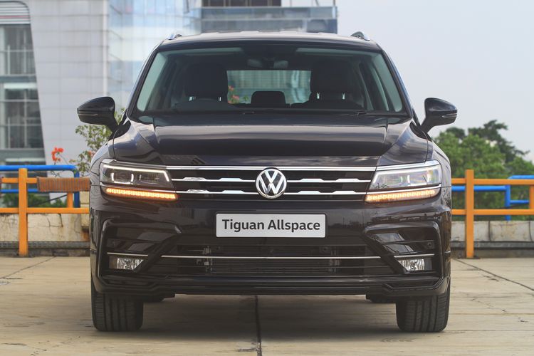 VW Tiguan Allspace The Sport Edition (GMM)