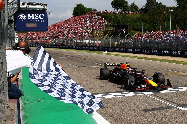 Max Verstappen meraih gelar juara dunia Formula 1 (F1) 2024 (Dok. Honda Racing)