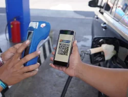 Bisakah QR Code MyPertamina Ditempel Ke Mobil?